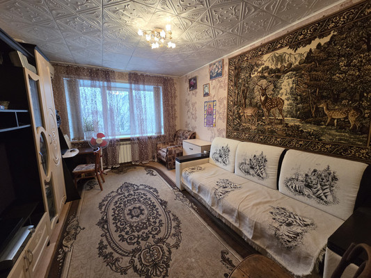 Продам двухкомнатную (2-комн.) квартиру, Баумана ул, 14, Йошкар-Ола г