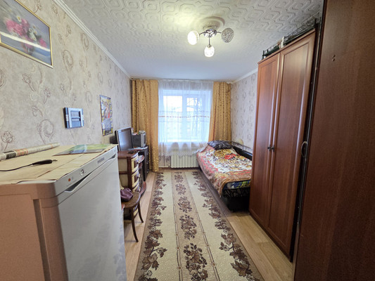 Продам двухкомнатную (2-комн.) квартиру, Баумана ул, 14, Йошкар-Ола г