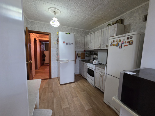 Продам двухкомнатную (2-комн.) квартиру, Баумана ул, 14, Йошкар-Ола г