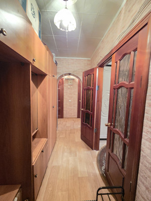 Продам двухкомнатную (2-комн.) квартиру, Баумана ул, 14, Йошкар-Ола г