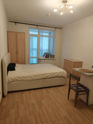 Продам однокомнатную (1-комн.) квартиру, Адмирала Трибуца ул, 5, Санкт-Петербург г