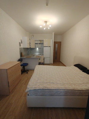 Продам однокомнатную (1-комн.) квартиру, Адмирала Трибуца ул, 5, Санкт-Петербург г