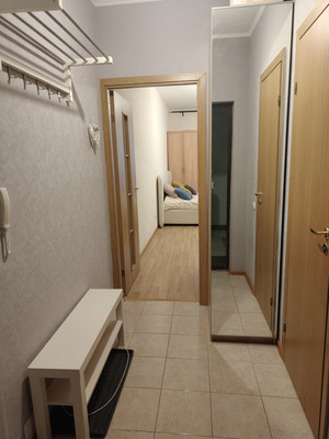 Продам однокомнатную (1-комн.) квартиру, Адмирала Трибуца ул, 5, Санкт-Петербург г