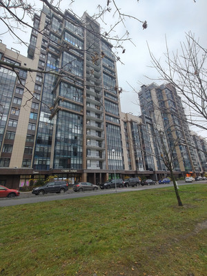 Продам однокомнатную (1-комн.) квартиру, Адмирала Трибуца ул, 5, Санкт-Петербург г