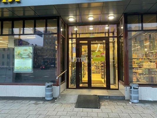 Продам коммерческое помещение 364 м2, Мира пр-кт, 57 1, Москва г