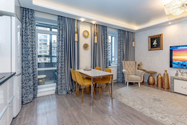 Продам двухкомнатную (2-комн.) квартиру, Репищева ул, 10Ак2, Санкт-Петербург г