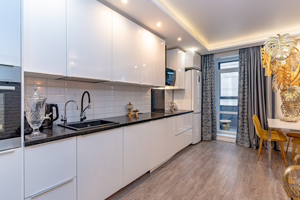 Продам двухкомнатную (2-комн.) квартиру, Репищева ул, 10Ак2, Санкт-Петербург г