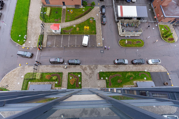 Продам двухкомнатную (2-комн.) квартиру, Репищева ул, 10Ак2, Санкт-Петербург г