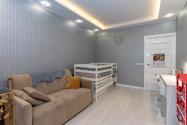 Продам двухкомнатную (2-комн.) квартиру, Репищева ул, 10Ак2, Санкт-Петербург г