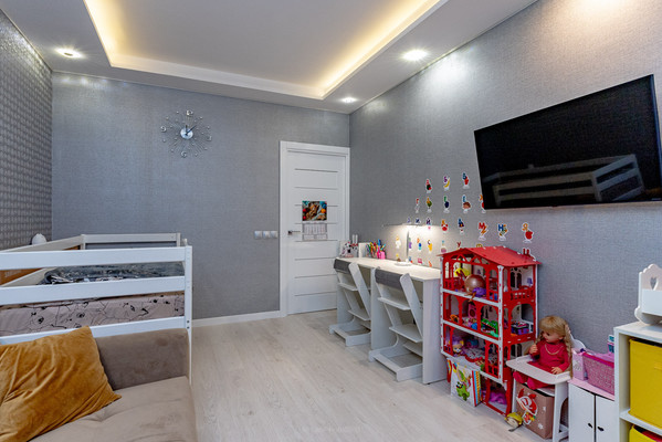 Продам двухкомнатную (2-комн.) квартиру, Репищева ул, 10Ак2, Санкт-Петербург г