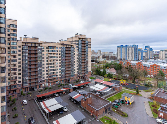 Продам двухкомнатную (2-комн.) квартиру, Репищева ул, 10Ак2, Санкт-Петербург г