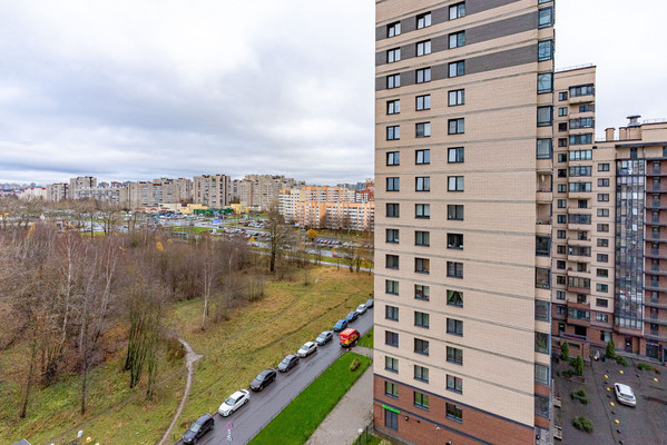 Продам двухкомнатную (2-комн.) квартиру, Репищева ул, 10Ак2, Санкт-Петербург г