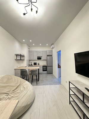 Сдам однокомнатную (1-комн.) квартиру, Александра Матросова ул, 3, Санкт-Петербург г