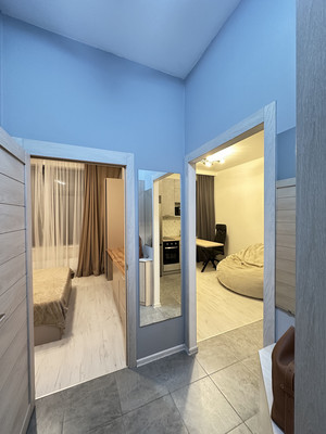 Сдам однокомнатную (1-комн.) квартиру, Александра Матросова ул, 3, Санкт-Петербург г