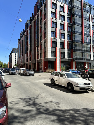 Сдам однокомнатную (1-комн.) квартиру, Александра Матросова ул, 3, Санкт-Петербург г