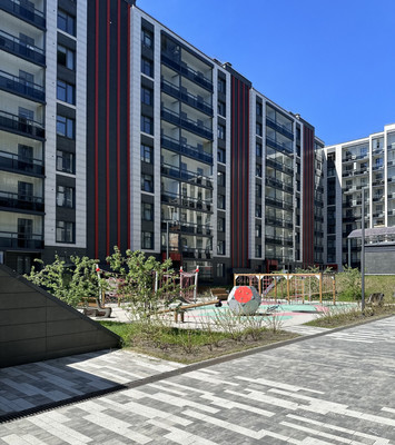 Сдам однокомнатную (1-комн.) квартиру, Александра Матросова ул, 3, Санкт-Петербург г