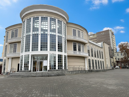 Сдам офисное помещение 100 м2, Добролюбова ул, 3, Екатеринбург г