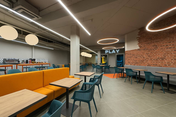 Сдам офисное помещение 100 м2, Добролюбова ул, 3, Екатеринбург г