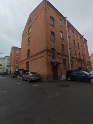 Продам комнату в 9-комн. квартире, Тульская ул, 7А, Санкт-Петербург г