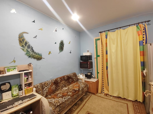 Продам комнату в 9-комн. квартире, Тульская ул, 7А, Санкт-Петербург г