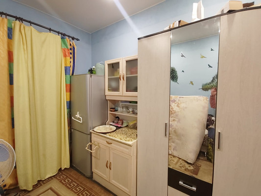 Продам комнату в 9-комн. квартире, Тульская ул, 7А, Санкт-Петербург г