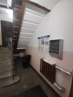 Продам комнату в 9-комн. квартире, Тульская ул, 7А, Санкт-Петербург г