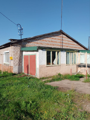 Продам дом, Ик ул, Октябрьский г, 0 км от города