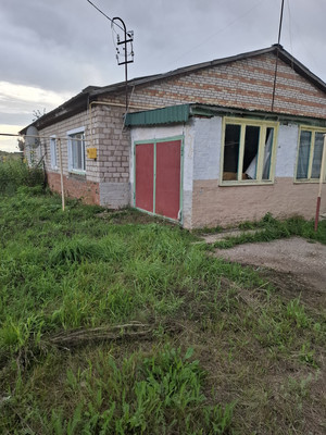Продам дом, Ик ул, Октябрьский г, 0 км от города