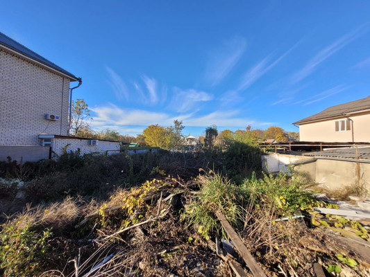 Продам участок 7,5 соток, ИЖС, Профсоюзная ул, Вольный Аул кп, 0 км от города