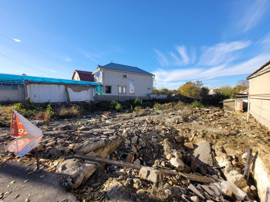 Продам участок 7,5 соток, ИЖС, Профсоюзная ул, Вольный Аул кп, 0 км от города