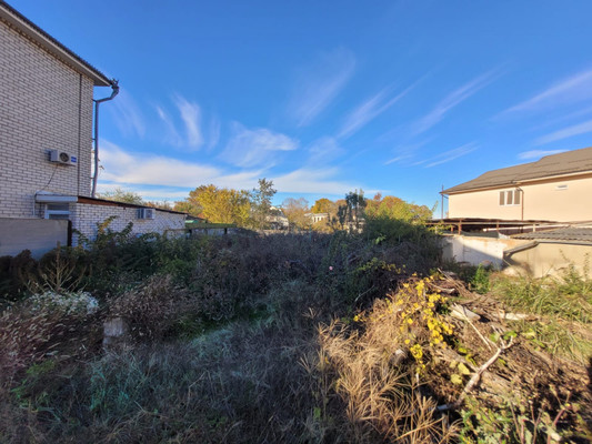 Продам участок 7,5 соток, ИЖС, Профсоюзная ул, Вольный Аул кп, 0 км от города