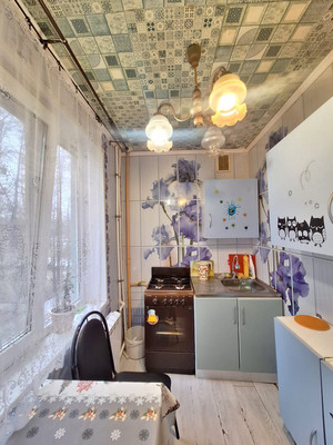 Продам двухкомнатную (2-комн.) квартиру, Победы (Лисичкино тер.) ул, 7, Попово д