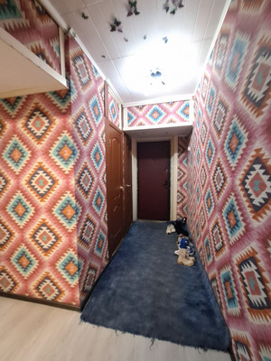 Продам двухкомнатную (2-комн.) квартиру, Победы (Лисичкино тер.) ул, 7, Попово д