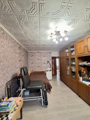 Продам двухкомнатную (2-комн.) квартиру, Победы (Лисичкино тер.) ул, 7, Попово д