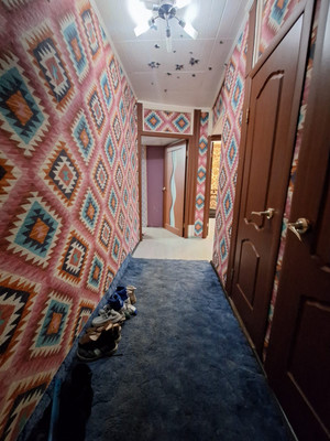 Продам двухкомнатную (2-комн.) квартиру, Победы (Лисичкино тер.) ул, 7, Попово д