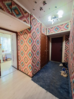 Продам двухкомнатную (2-комн.) квартиру, Победы (Лисичкино тер.) ул, 7, Попово д