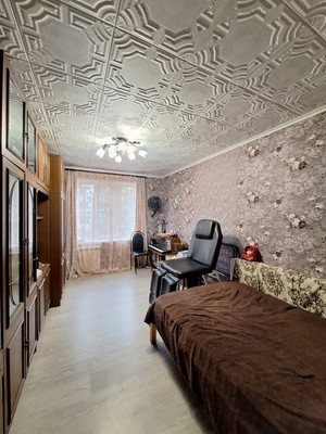 Продам двухкомнатную (2-комн.) квартиру, Победы (Лисичкино тер.) ул, 7, Попово д