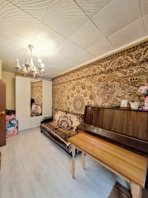 Продам двухкомнатную (2-комн.) квартиру, Победы (Лисичкино тер.) ул, 7, Попово д