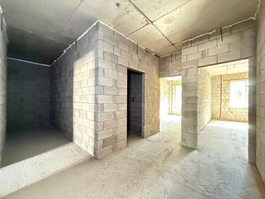 Продам трехкомнатную (3-комн.) квартиру, Тарчокова ул, 33к39, Нальчик г