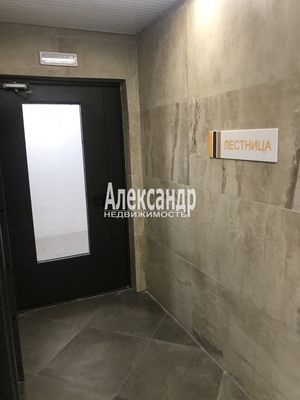 Продам однокомнатную (1-комн.) квартиру, Авиаторов Балтики пр-кт, 29к2, Мурино п