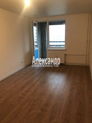 Продам однокомнатную (1-комн.) квартиру, Авиаторов Балтики пр-кт, 29к2, Мурино п