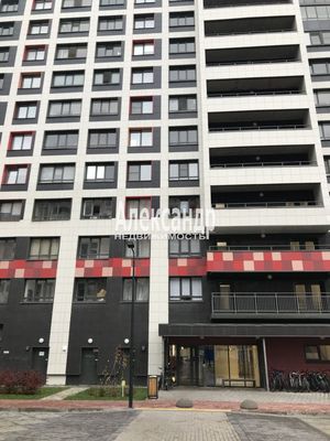 Продам однокомнатную (1-комн.) квартиру, Екатерининская ул, 19, Мурино п