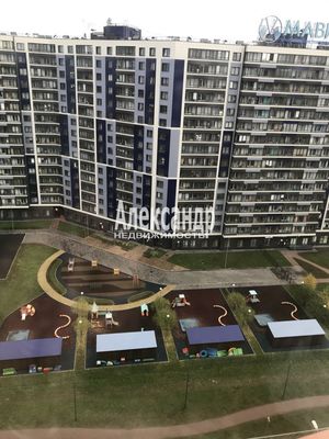 Продам однокомнатную (1-комн.) квартиру, Екатерининская ул, 19, Мурино п