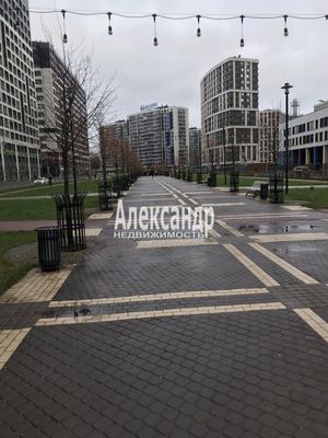 Продам однокомнатную (1-комн.) квартиру, Екатерининская ул, 19, Мурино п