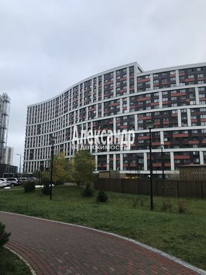 Продам однокомнатную (1-комн.) квартиру, Авиаторов Балтики пр-кт, 29к2, Мурино п