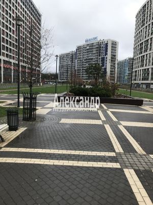 Продам однокомнатную (1-комн.) квартиру, Авиаторов Балтики пр-кт, 29к2, Мурино п