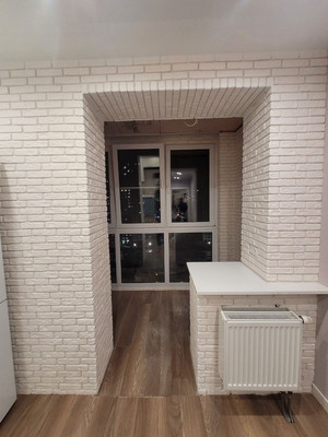 Продам однокомнатную (1-комн.) квартиру, Северный (Купелинка мкр) кв-л, 20, Сапроново д