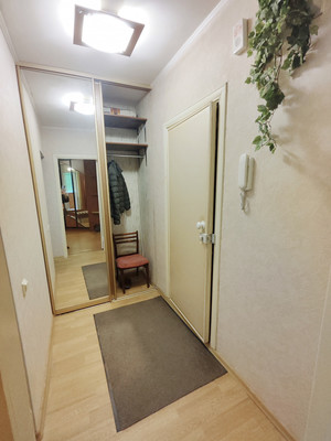 Продам однокомнатную (1-комн.) квартиру, Патриотов пр-кт, 50Б, Воронеж г