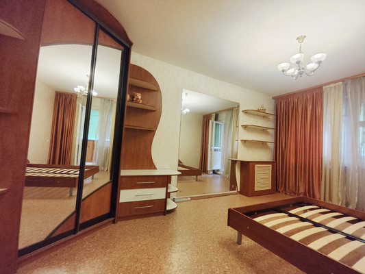 Продам однокомнатную (1-комн.) квартиру, Патриотов пр-кт, 50Б, Воронеж г