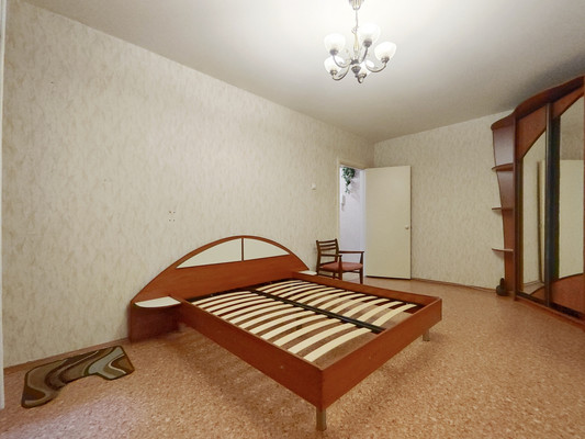 Продам однокомнатную (1-комн.) квартиру, Патриотов пр-кт, 50Б, Воронеж г